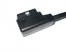 Right Angle OBDII Extension Harness  (CBL55RA)