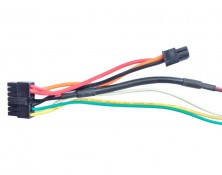 OBDII Wbattery Connector Harness  (43030-14P-4P)